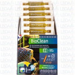 PRODIBIO Bioclean Fresco&Sale - 30 fiale