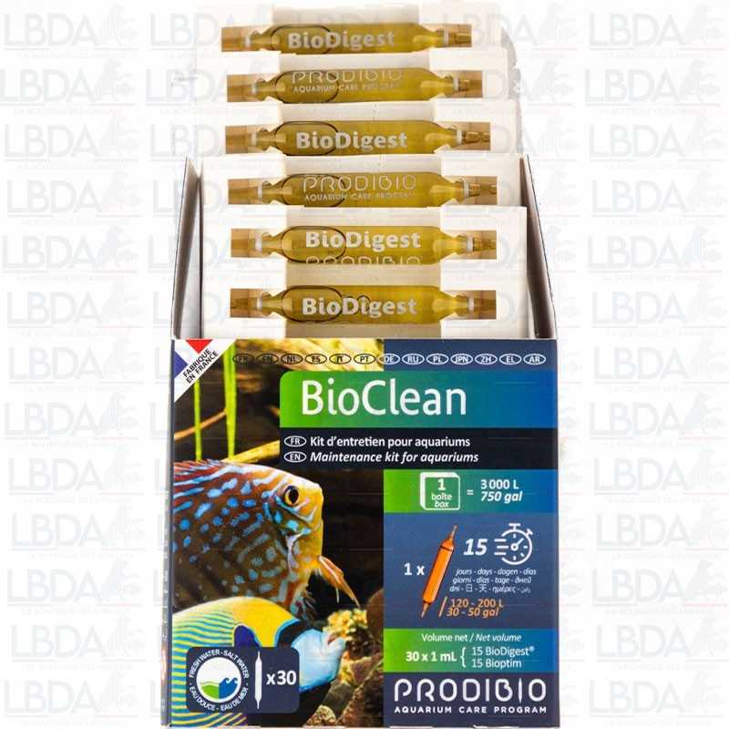 PRODIBIO Bioclean Fresco&Sale - 30 fiale