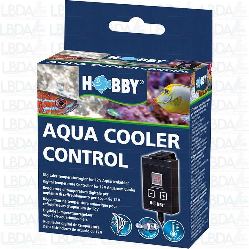 Control del enfriador de agua HOBBY