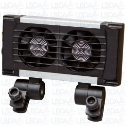 HOBBY Aqua Cooler V2 - Enfriador de acuario hasta 120L
