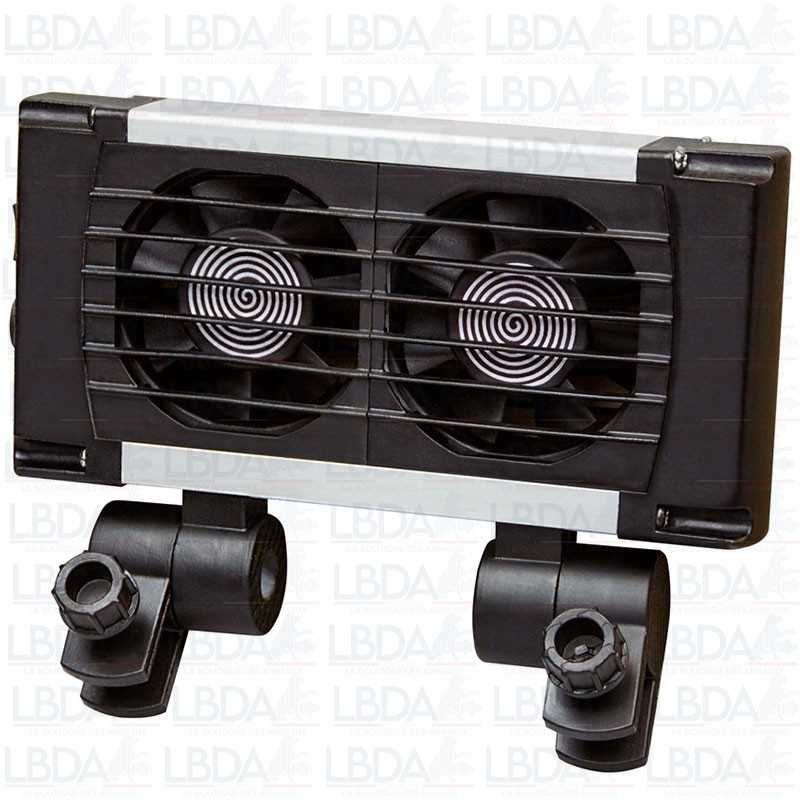 HOBBY Aqua Cooler V2 - Refrigeratore per acquari fino a 120L