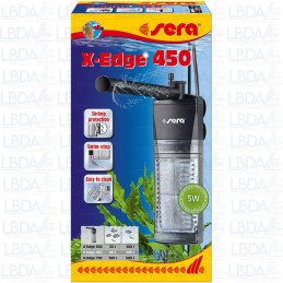 SERA X-Edge 450 – Filtro de esquina 450 l/h
