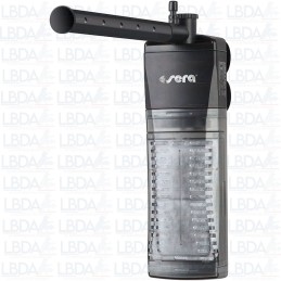 SERA X-Edge 450 – Filtre d'angle 450 l/h