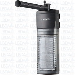 SERA X-Edge 700 – Filtro de esquina de 700 l/h
