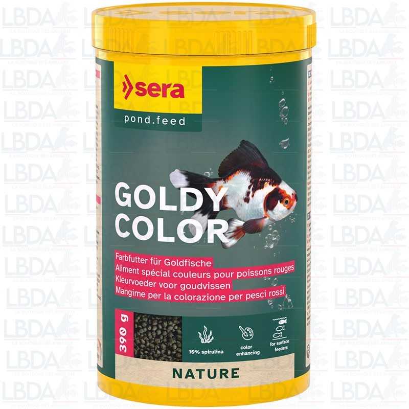 SERA Color Oro Spirulina Natura 1.000ml