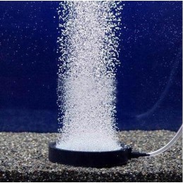 Difusor de aire Ø10,7cm para bomba de aire de acuario
