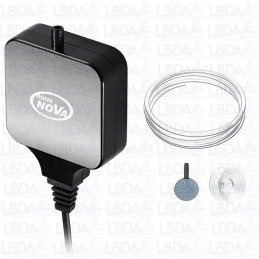 AQUA NOVA Piezo Air 36 - Bomba de aire 36 l/h