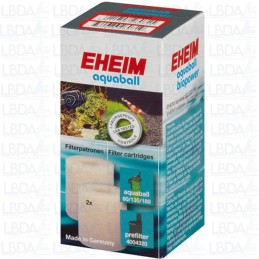 Schiuma filtrante EHEIM per filtri Aquaball e Biopower