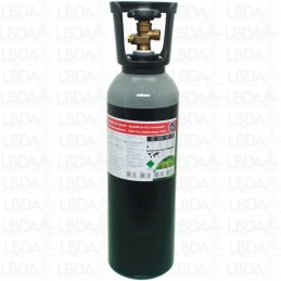 Bombola di CO2 ricaricabile AQUA NOVA - 5 litri