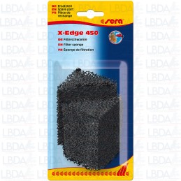 Mousse de Filtration pour SERA X-Edge 450