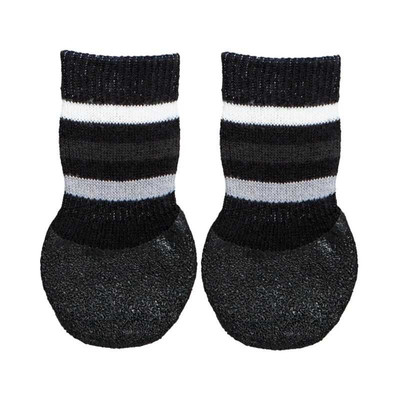 Paire de Chaussettes pour chiens, anti-dérapantes