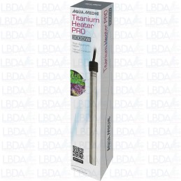 Riscaldatore in titanio AQUA MEDIC PRO 1000w