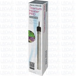 Calentador de titanio AQUA MEDIC PRO 3000w