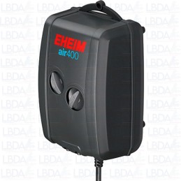 EHEIM Air400 - Pompe à air pour aquarium - Débit 400 l/h