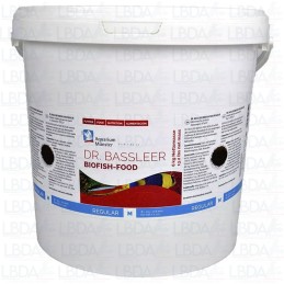 Dr. Bassleer Biofish Food Regular M - 6kg