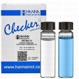 HANNA INSTRUMENTS HI784-11 - Soluzione standard di ammoniaca (acqua di mare)