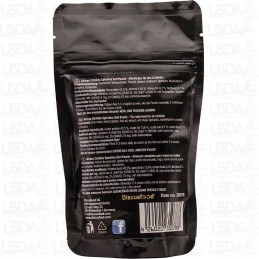 DISCUSFOOD African Cichlids Spirulina Pearls - 80 gr