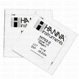 HANNA INSTRUMENTS HI702-25 Réactifs pour mini-photomètre HI702 Cuivre - Gamme Large