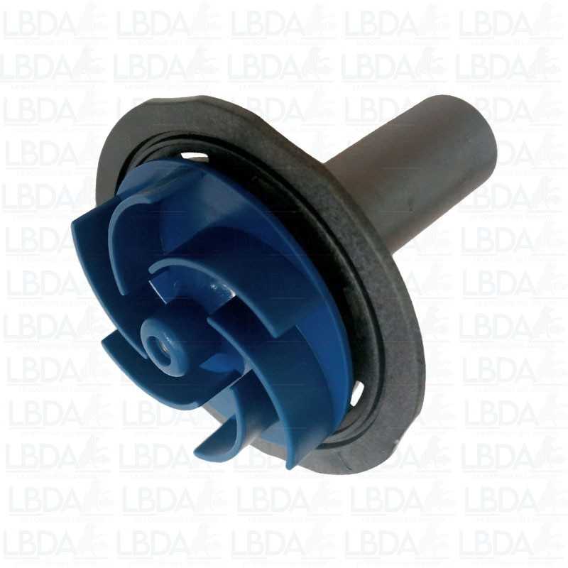 NEWA - Turbina / Rotore per pompa Newjet 6000