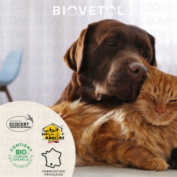 BIOVETOL - Organic Soothing & Nourishing Balm