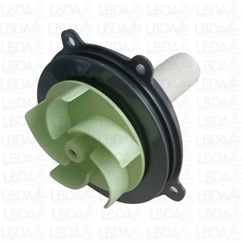 NEWA - Turbine / Rotor for Newjet 8000 pump