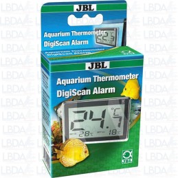 JBL DigiScan Alarm - Thermomètre d'aquarium