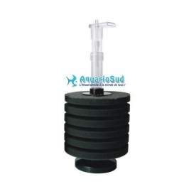 Filtre exhausteur avec bec de rejet BOYU xy2873