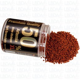 DISCUSFOOD Artemia 50% - Granulate Soft XL