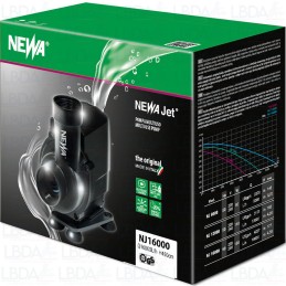 Bomba NEWA NewJet NJ16000