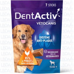 Chicken Anti-Tartar Treats - Dogs 15 kg and over