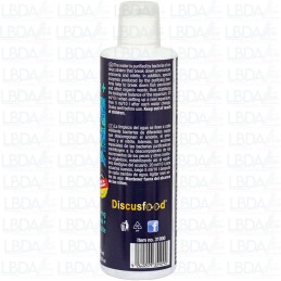 DISCUSFOOD Bacto+ 500 ml - Aquarium Water Conditioner