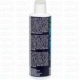 DISCUSFOOD Bacto+ 500 ml - Conditionneur d’eau pour aquarium