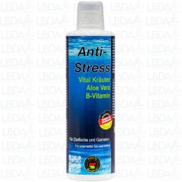 DISCUSFOOD Anti-Stress 500 ml - Aquarienwasseraufbereiter
