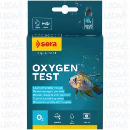 SERA Test Oxygène (O2)