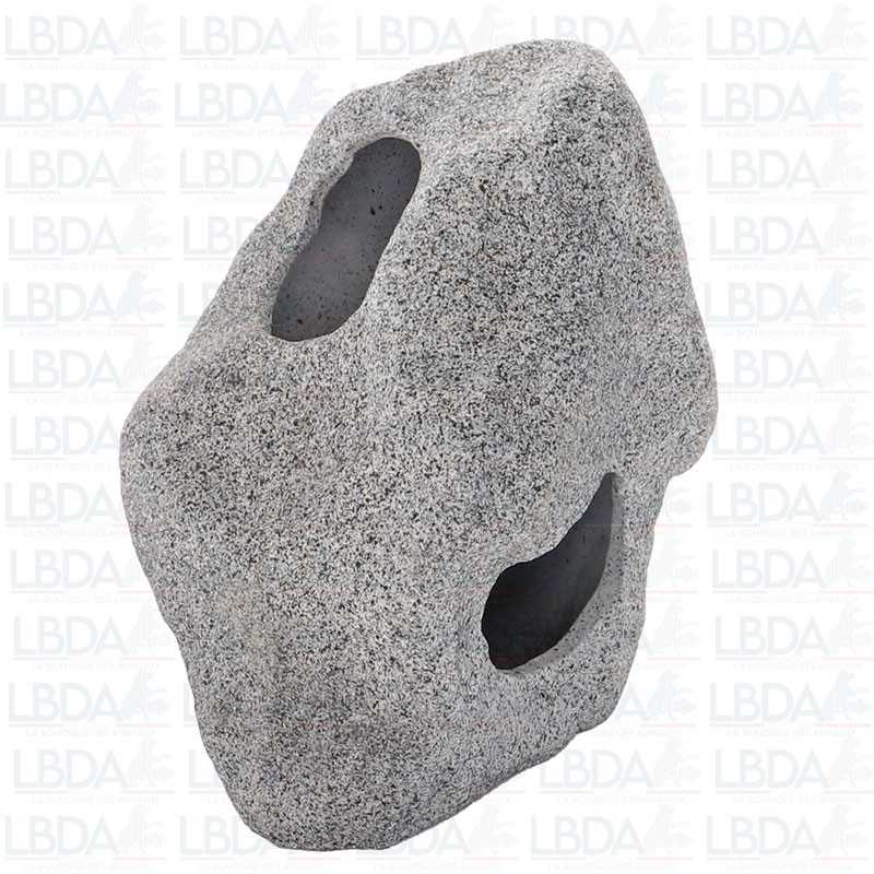 HOBBY Cera Cave 3 – Cueva de cerámica para acuario