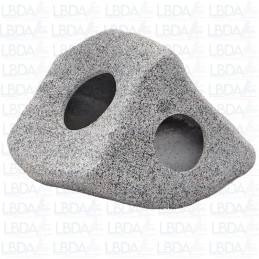 HOBBY Cera Cave 5 – Cueva de cerámica para acuario