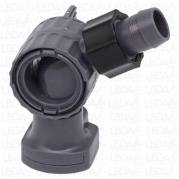 Direkter Wasserhahn | Aqua Nova NS-XCF Aquariumfilter