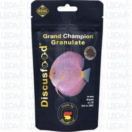 DISCUSFOOD Grand Champion Granulate - 80 g