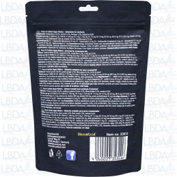 DISCUSFOOD Pleco & Catfish Algae Wafers - 150g