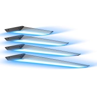 AQUA MEDIC Aquarius Plus LED-Rampe - Meerwasser
